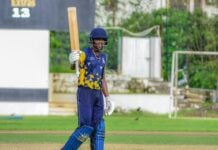 WATCH – Shevon Daniel 113 (66) vs St. Peter’s College | Saints’ Quadrangular Tournament 2026