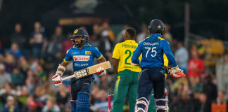 Cricketry first T20I by Roshan Abeysinghe