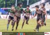 Sri Lanka Women’s Rugby team settle for 6th spot