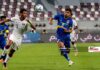 Sri Lanka resilient but suffer another defeat Sri Lanka v Qatar - AFC U23 Asian Cup Uzbekistan 2022 Qualifiers
