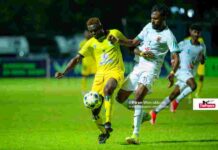 Photos – Super Sun SC vs Matara City Club – Champions League 2025/26 Super Sun SC vs Matara City Club