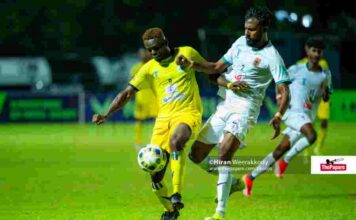 Photos – Super Sun SC vs Matara City Club – Champions League 2025/26 Super Sun SC vs Matara City Club