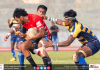 Army SC v CR & FC (Dialog Rugby League 2015/16) Army VS CR&FC
