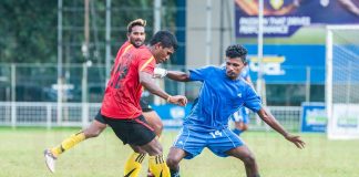 Premier League Division l - Serendib FC vs Ratnam SC