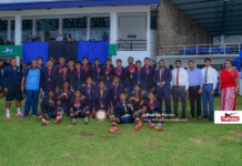 Photos – Trinity College vs S. Thomas’ College – Annual Football Encounter 2026
