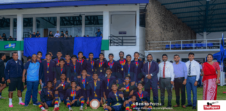Photos – Trinity College vs S. Thomas’ College – Annual Football Encounter 2026