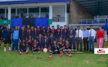 Photos – Trinity College vs S. Thomas’ College – Annual Football Encounter 2026