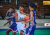 Photos – Under 20 All Island Basketball Tournament 2026 – Boys Division C – Tier I – Quater Finals Under 20 All Island Basketball Tournament 2026