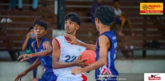 Photos – Under 20 All Island Basketball Tournament 2026 – Boys Division C – Tier I – Quater Finals Under 20 All Island Basketball Tournament 2026
