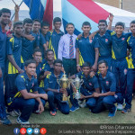 U19 Schools L/O Final