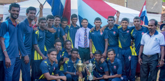 U19 Schools L/O Final