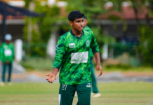 WATCH – Lithika Jayasundara 5/7 vs Mahanama College – Centennial Sports Fiesta T10 Finale Mahanama College vs Benedict's College