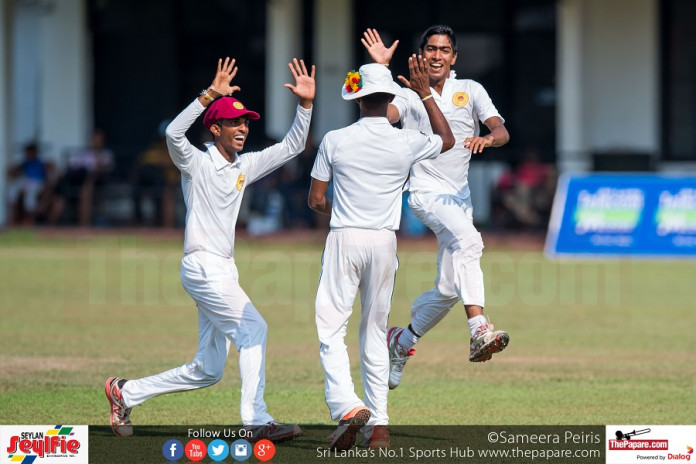 Lumbini College v Bandaranayake College