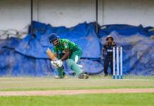 WATCH -Tehan Bitar 37(19) vs Mahanama College | Centennial Sports Fiesta T10 Finale Tehan Bitar