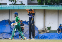 WATCH – Kaushika Thilakarathne 3/12 vs Benedict’s College – Centennial Sports Fiesta T10 Finale Kaushika Thilakarathne