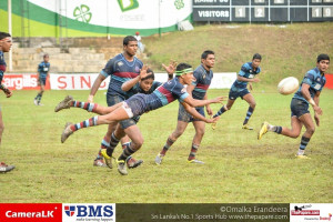 St.Anthony’s College vs Wesley College