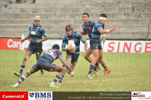 St.Anthony’s College vs Wesley College