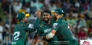 Photos – Jaffna Kings vs Galle Gallants – LPL 2026 – Match 01