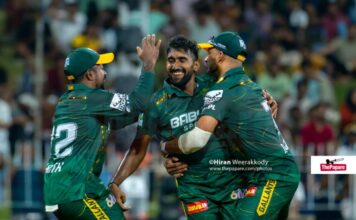 Photos – Jaffna Kings vs Galle Gallants – LPL 2026 – Match 01
