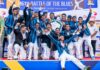 S. Thomas’ Regain the Shield Lost in 2023 as Goonewardene and Solomons stars in historic win 146th Battle of the Blues 2025
