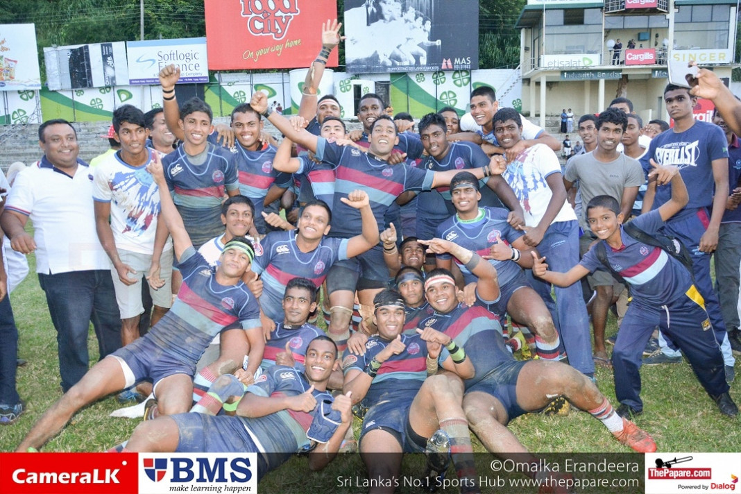 St.Anthony’s College vs Wesley College