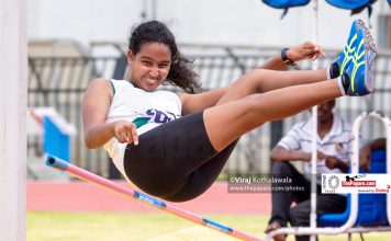 Photos: Colombo Zonal athletic championship 2019