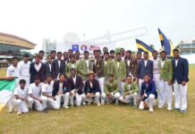 Royal and St. Sebastian’s declared U19 Tier ‘A’ Joint Champions U19 Schools Division 1 Tier ‘A’ Final Joint Champions Royal St. Sebastian’s