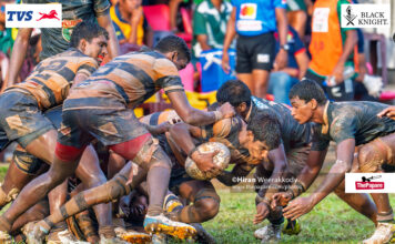 Photos – Isipathana College vs St. Peter’s College – Cup – Dialog Schools Rugby League 2026 – Week 7