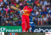 Zimbabwe level series in rain interrupted game