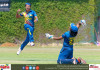 Sri Lankan lasses crash to huge loss ind vs sl womens wc