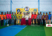 Photos – Press Conference – Chamara D Serasinghe Memorial Elle Tournament 2026