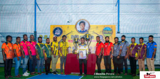 Photos – Press Conference – Chamara D Serasinghe Memorial Elle Tournament 2026