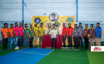 Photos – Press Conference – Chamara D Serasinghe Memorial Elle Tournament 2026