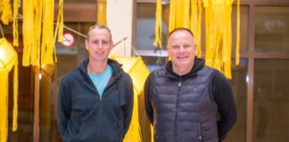 Sri Lanka National Men’s Football Head Coach Andrew Morrison & Assistant Coach Keith Stevens arrival in Sri Lanka 2022