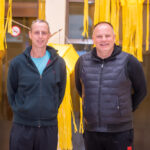 Sri Lanka National Men’s Football Head Coach Andrew Morrison & Assistant Coach Keith Stevens arrives in Sri Lanka 2022