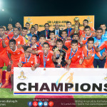 Inter Regiment football finals