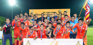 Inter Regiment football finals