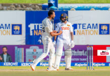 Top order collapses again as Sri Lanka face mountain to climb on final day India tour of Sri Lanka 2026