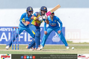 Women's Cricket Sri Lanka v India Qualifier
