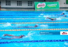 Photos – 51st Annual Sri Lanka Schools All- Island Age Group Aquatic Championships 2026 – Day 01