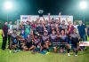 Access dethrone MAS to win third Mercantile title