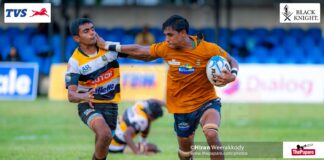 Photos – St. Peter’s College vs Mahanama College – Week 1 | Dialog Schools Rugby League 2026 St. Peter's College vs Mahanama College - Week 1