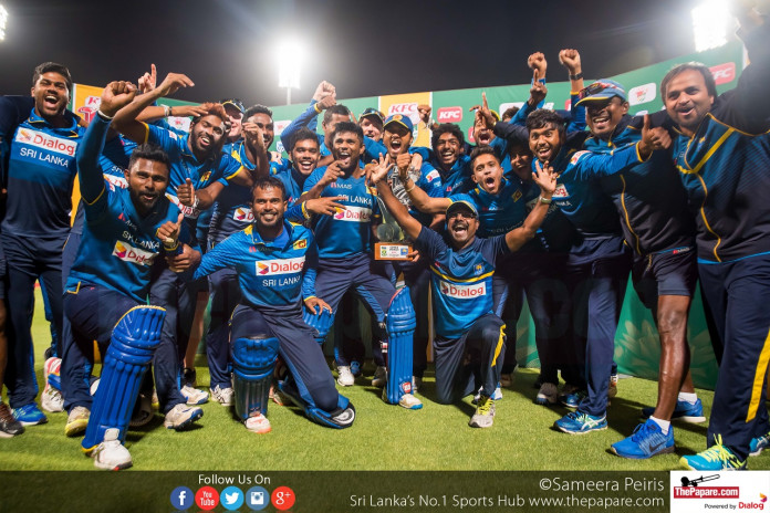 Sri Lanka Cricket