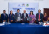 Photos – Press Conference – Triumvirate – Annual Rowing Encounter & Founders Cup – Annual Basketball Encounter