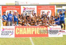 Dialog Schools Rugby 7s Western Province