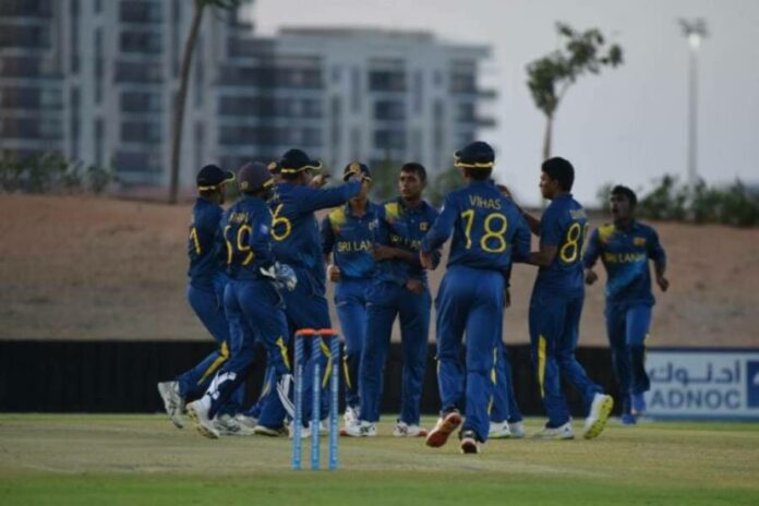 Sri Lanka Emerging Team Turg in West Indies