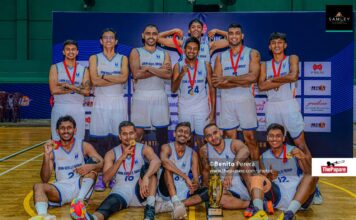 Photos – John Keells Holdings vs Allianze Insurance – Mercantile Basketball ‘C’ Division Finals Basketball