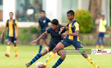 Photos: S. Thomas’ College v Royal College | 26th Royal – Thomian Football Encounter 2019