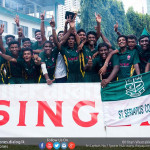 U17 Finals - St.Antony's vs St. Servatius