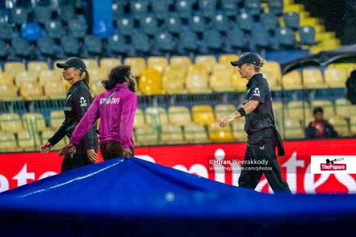 ICC Women’s World Cup 2025 Pakistan vs New Zealand No Result ICC Women’s World Cup 2025 Pakistan vs New Zealand No Result